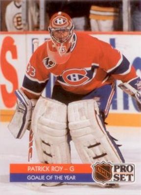 1991 Pro Set #SC1 Gazette Magazine Promos