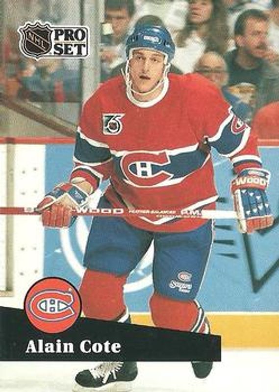 1991 Pro Set #417 Base