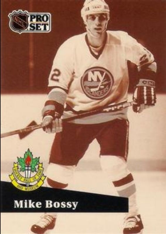 1991 Pro Set #1 Hall of Fame