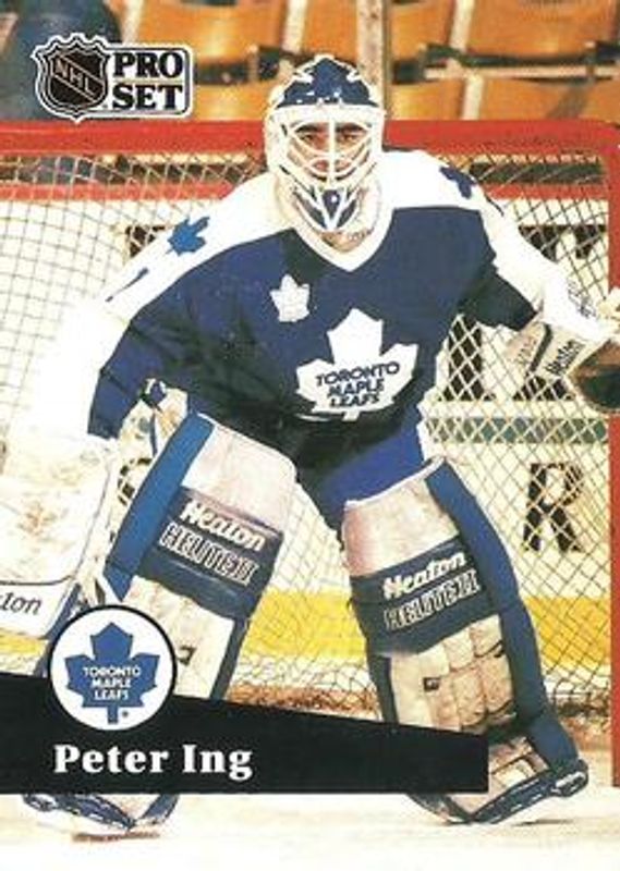 1991 Pro Set #222 Base