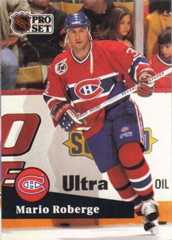 1991 Pro Set #415 Base