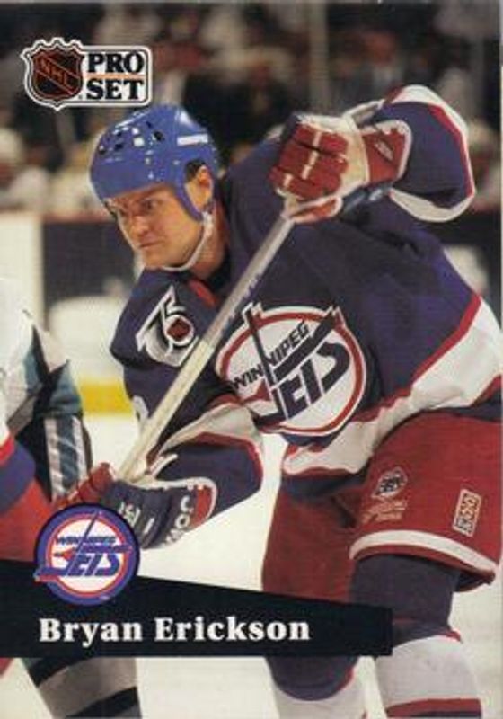1991 Pro Set #516 Base