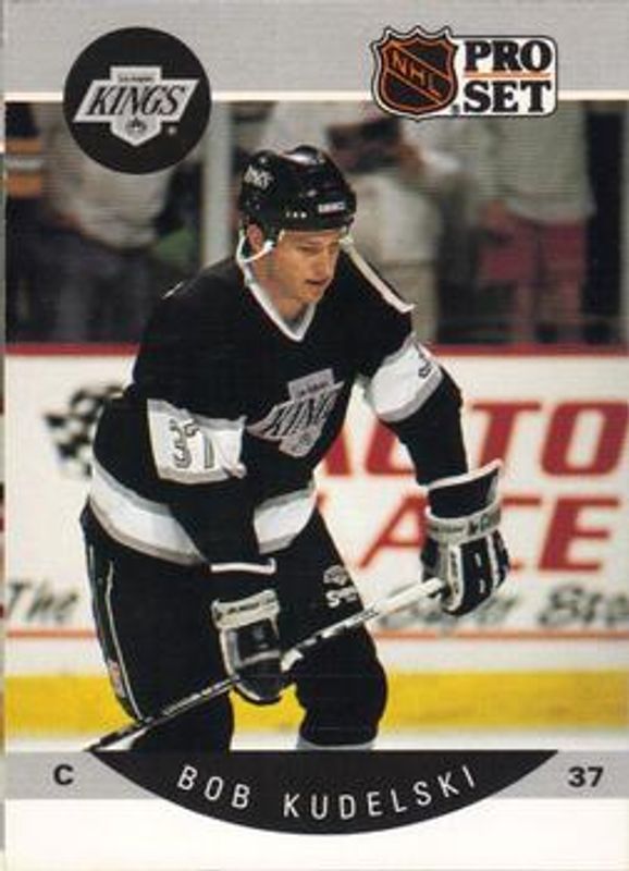 1990 Pro Set #122 Base