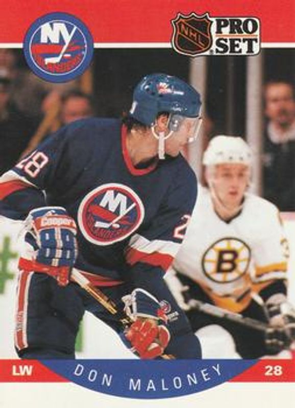 1990 Pro Set #187 Base