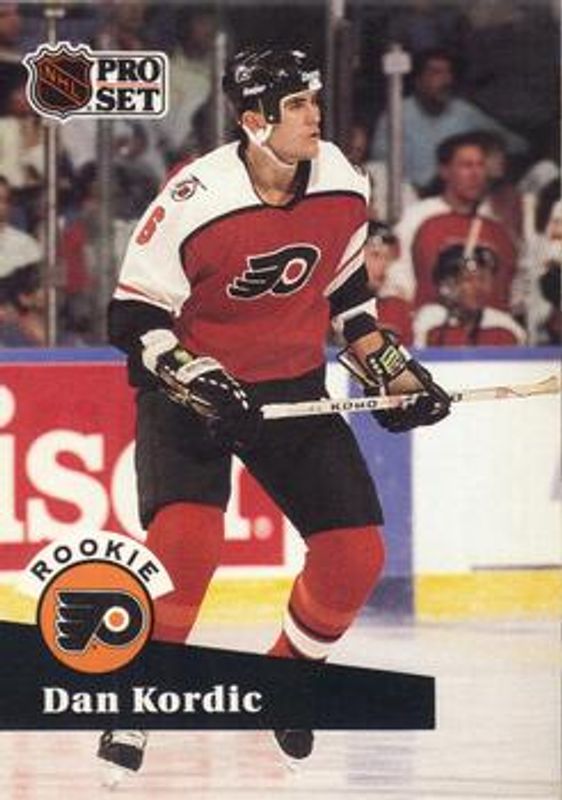 1991 Pro Set #553 Base