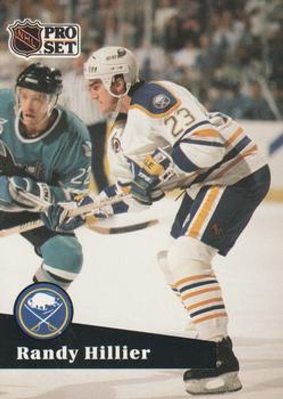 1991 Pro Set #360 Base