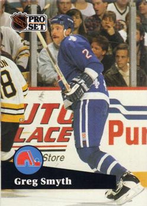 1991 Pro Set #465 Base