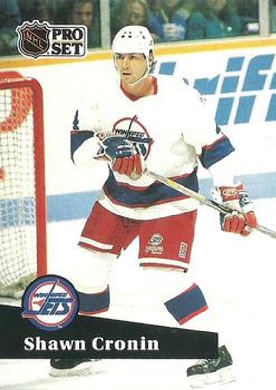 1991 Pro Set #268 Base