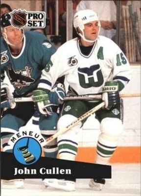 1991 Pro Set (French) #CC9 Collectibles