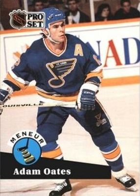 1991 Pro Set (French) #CC7 Collectibles