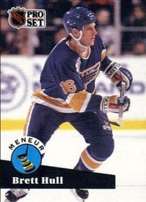 1991 Pro Set (French) #CC6 Collectibles