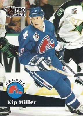 1991 Pro Set (French) #555 Base