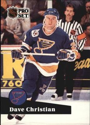 1991 Pro Set (French) #471 Base