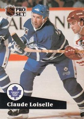 1991 Pro Set (French) #493 Base