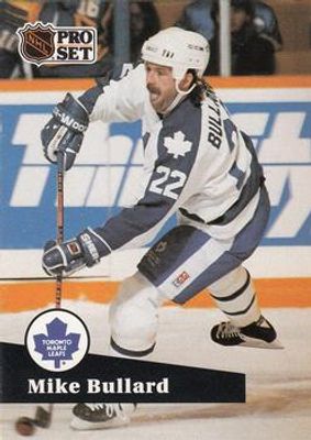 1991 Pro Set (French) #496 Base