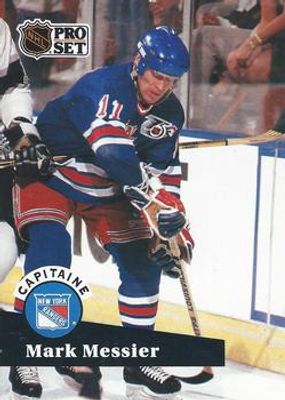 1991 Pro Set (French) #579 Base