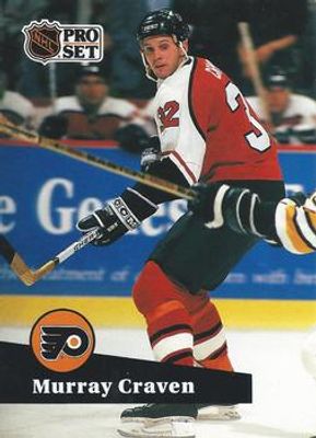 1991 Pro Set (French) #175 Base