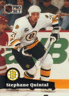 1991 Pro Set (French) #350 Base