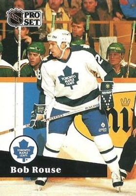 1991 Pro Set (French) #228 Base