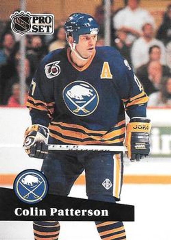 1991 Pro Set (French) #356 Base