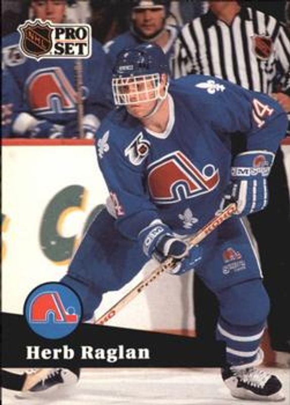 1991 Pro Set (French) #470 Base