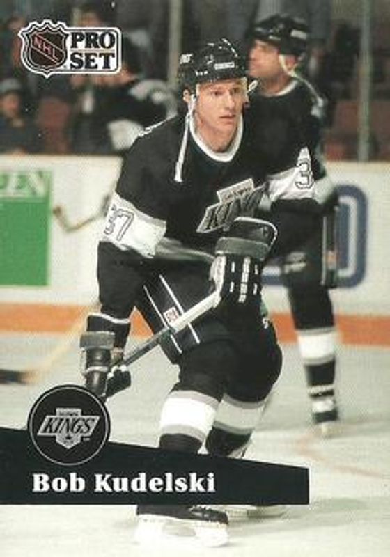 1991 Pro Set (French) #99 Base