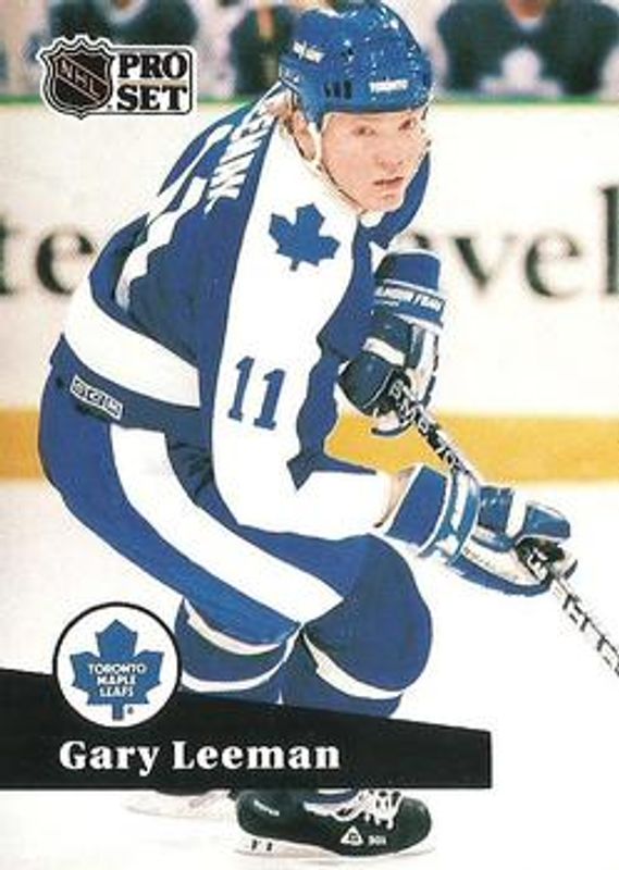1991 Pro Set (French) #231 Base
