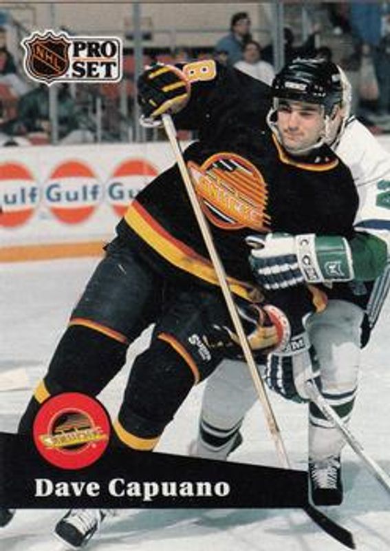 1991 Pro Set (French) #237 Base