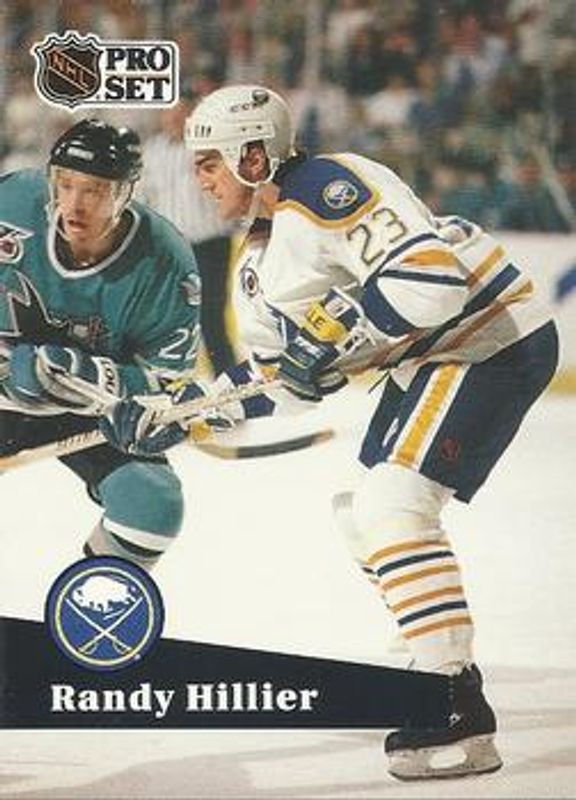 1991 Pro Set (French) #360 Base