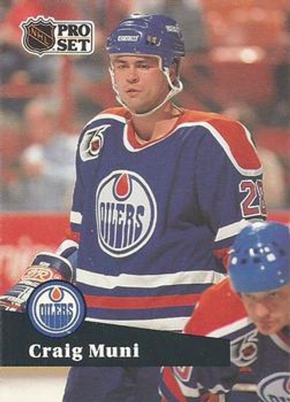 1991 Pro Set (French) #382 Base
