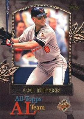 2000 Topps #AT15 All Topps
