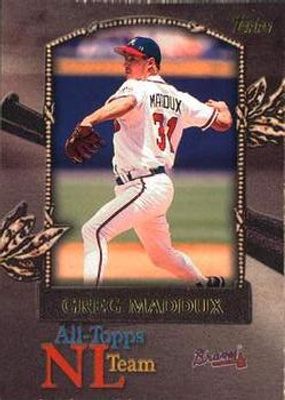 2000 Topps #AT1 All Topps