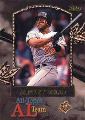 2000 Topps #AT17 All Topps