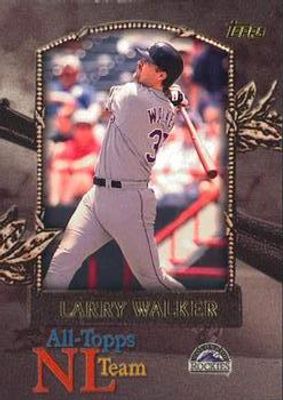 2000 Topps #AT10 All Topps