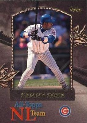 2000 Topps #AT9 All Topps