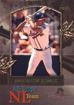 2000 Topps #AT8 All Topps