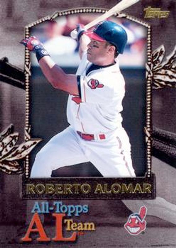 2000 Topps #AT14 All Topps