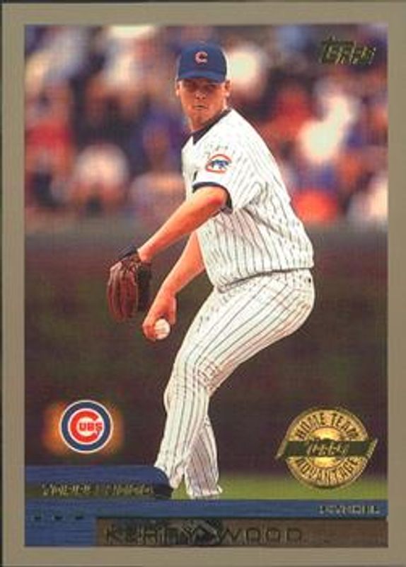 2000 Topps #399 Home Team Advantage