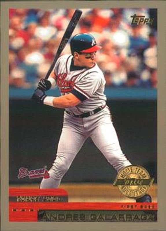 2000 Topps #387 Home Team Advantage