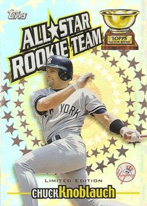 2000 Topps #RT2 Limited All Star Rookie Team