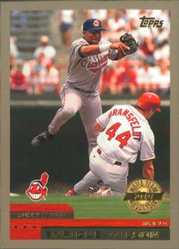 2000 Topps #401 Home Team Advantage