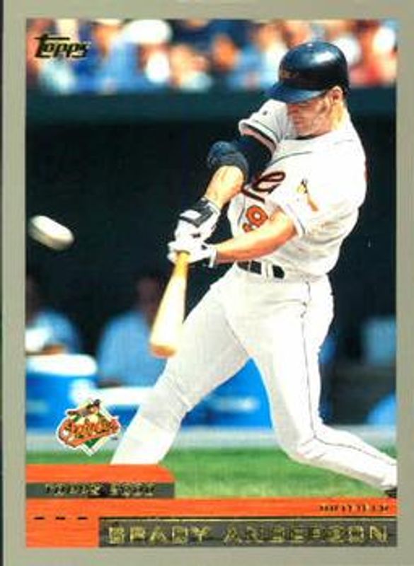 2000 Topps #103 Base