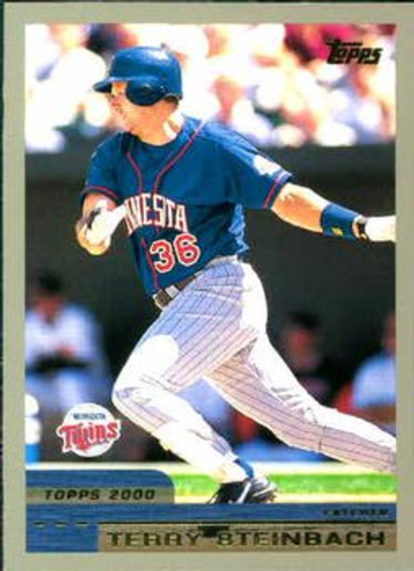 2000 Topps #118 Base