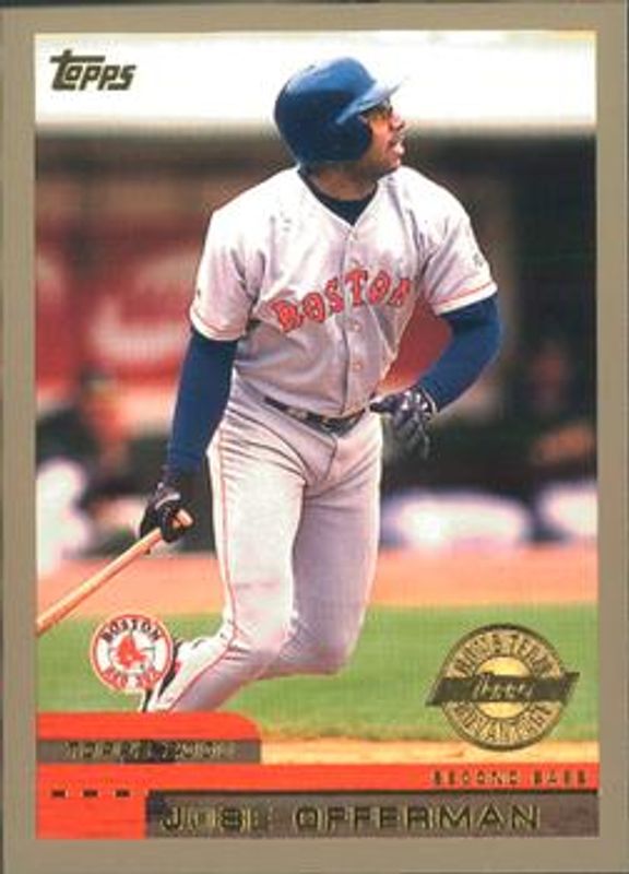2000 Topps #152 Home Team Advantage
