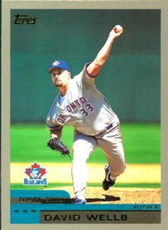 2000 Topps #242 Base