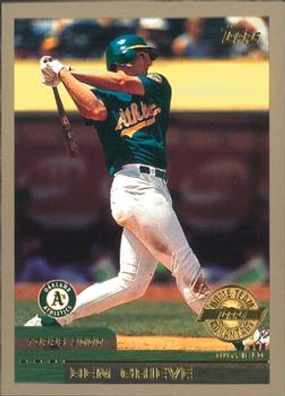 2000 Topps #95 Home Team Advantage