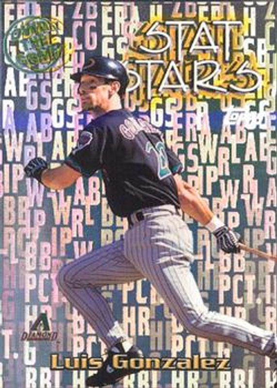 2000 Topps #OTG3 Own the Game