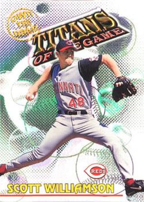 2000 Topps #OTG25 Own the Game