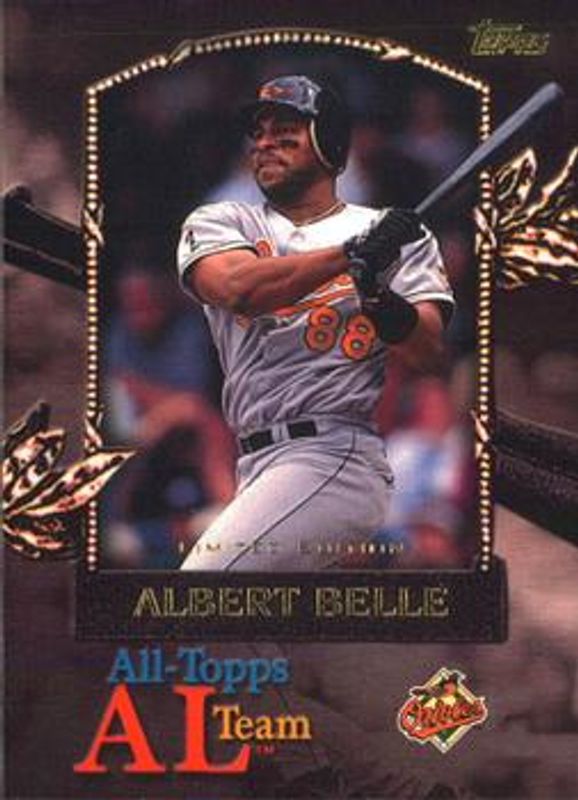 2000 Topps #AT17 Limited All Topps
