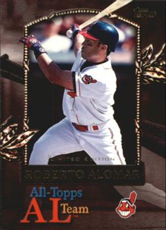 2000 Topps #AT14 Limited All Topps